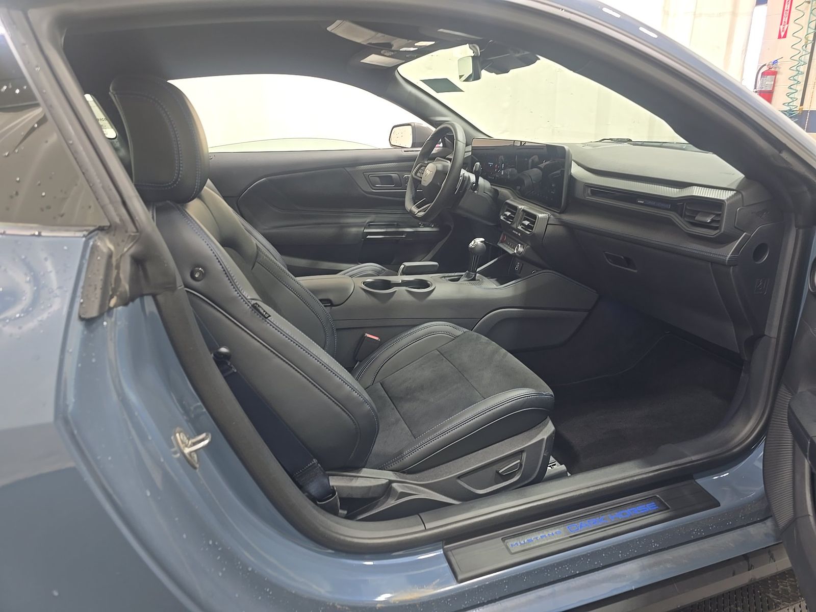 2025 Ford Mustang Dark Horse RWD