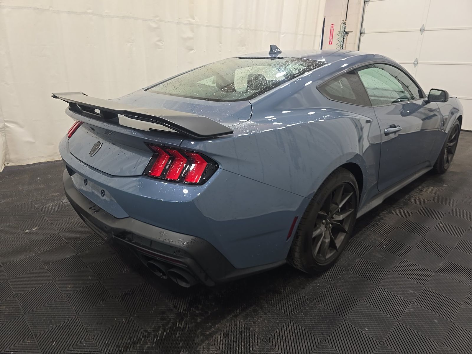 2025 Ford Mustang Dark Horse RWD