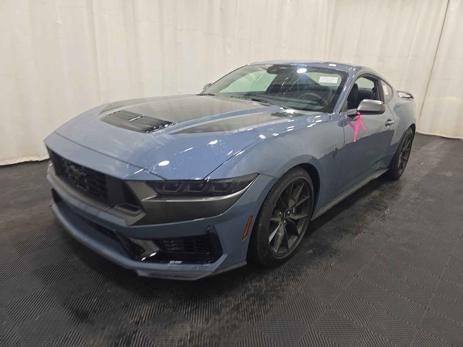 2025 Ford Mustang Dark Horse RWD