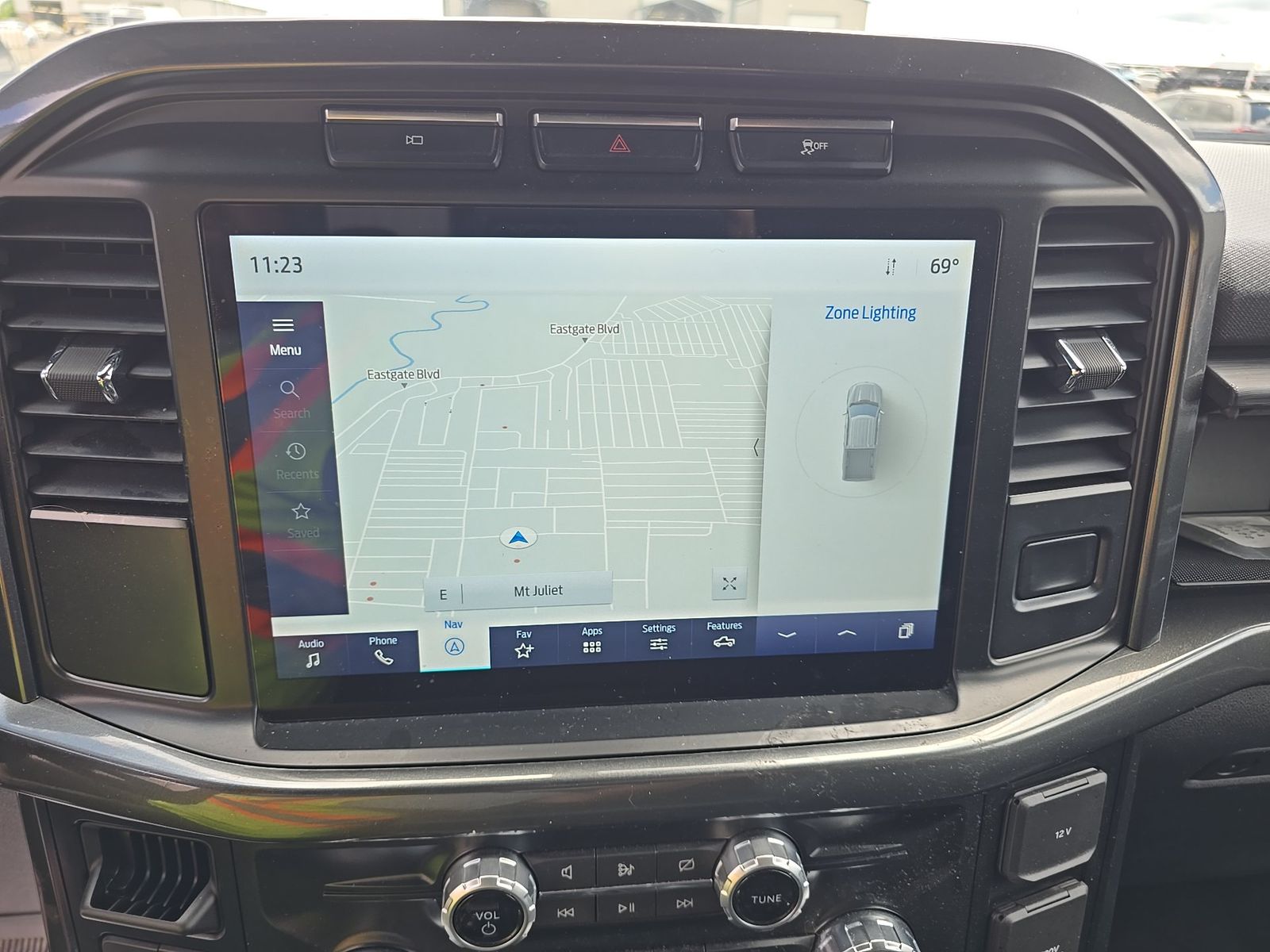 2023 Ford F-150 XLT AWD