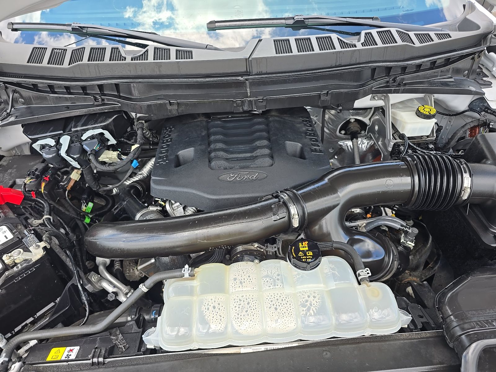 2023 Ford F-150 XLT AWD