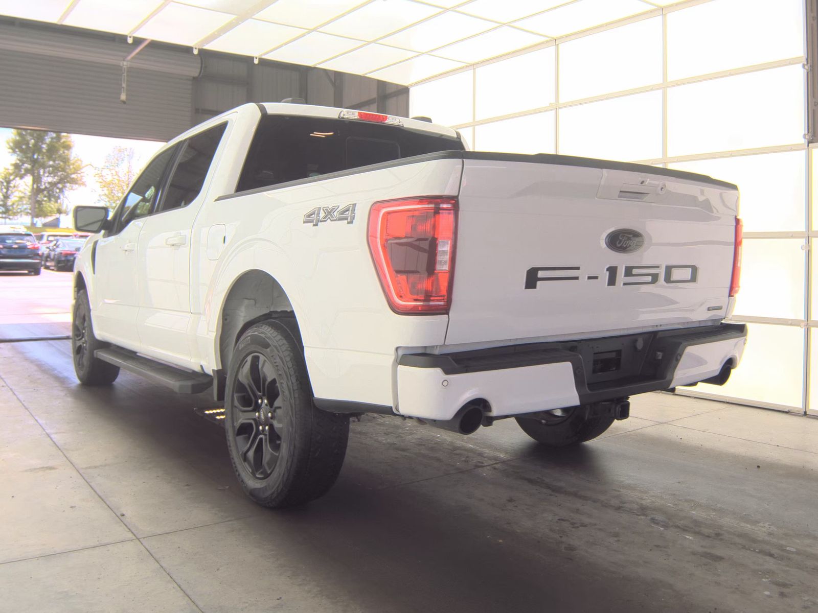 2023 Ford F-150 XLT AWD