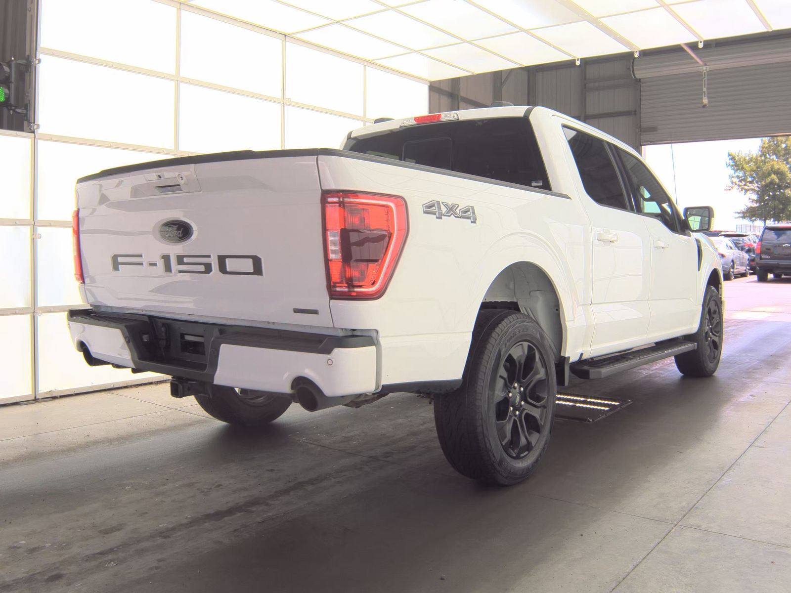 2023 Ford F-150 XLT AWD