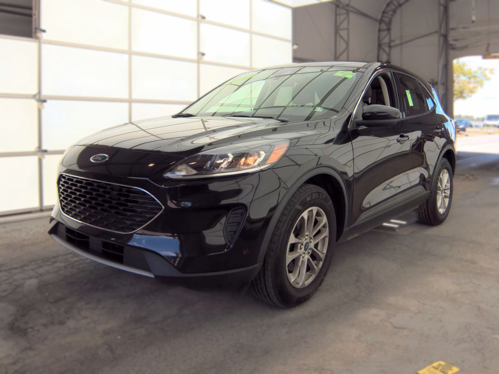 2021 Ford Escape SE AWD