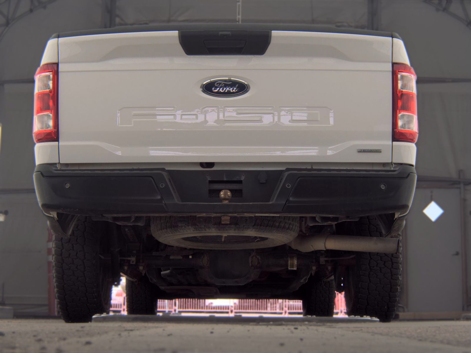 2023 Ford F-150 XL AWD