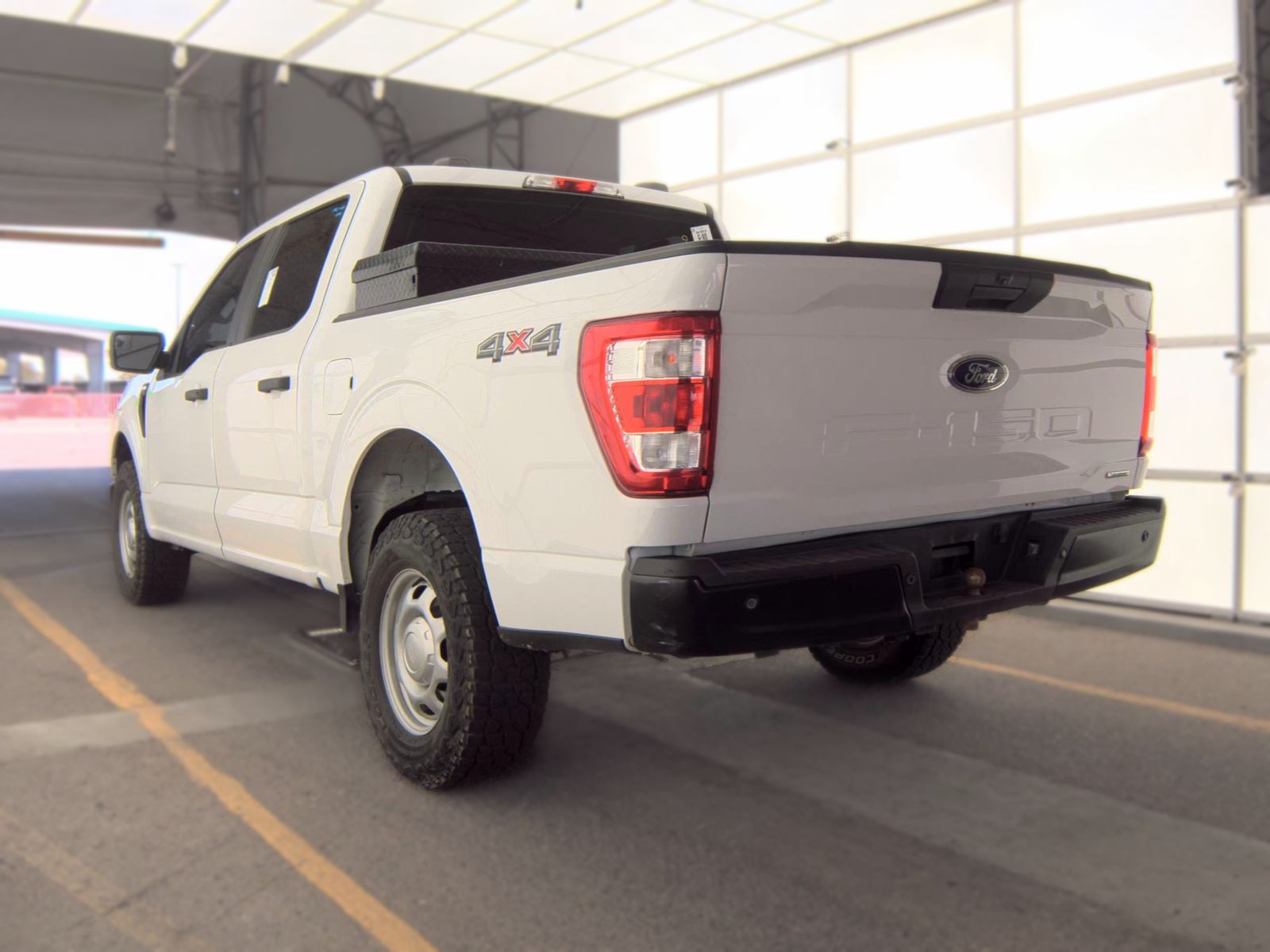 2023 Ford F-150 XL AWD