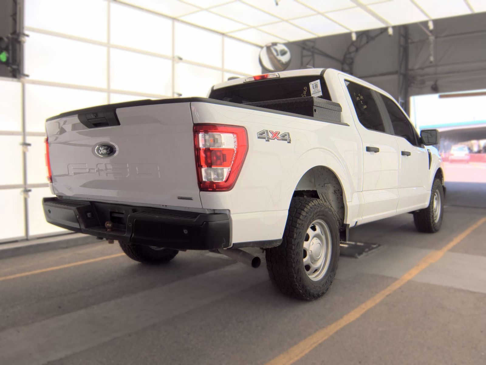 2023 Ford F-150 XL AWD