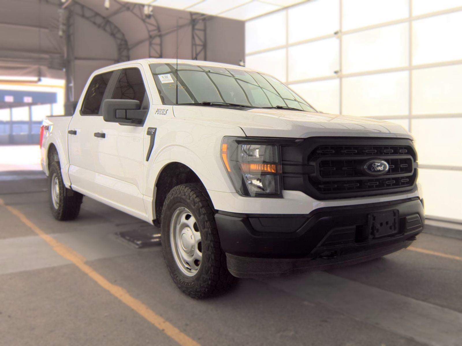 2023 Ford F-150 XL AWD