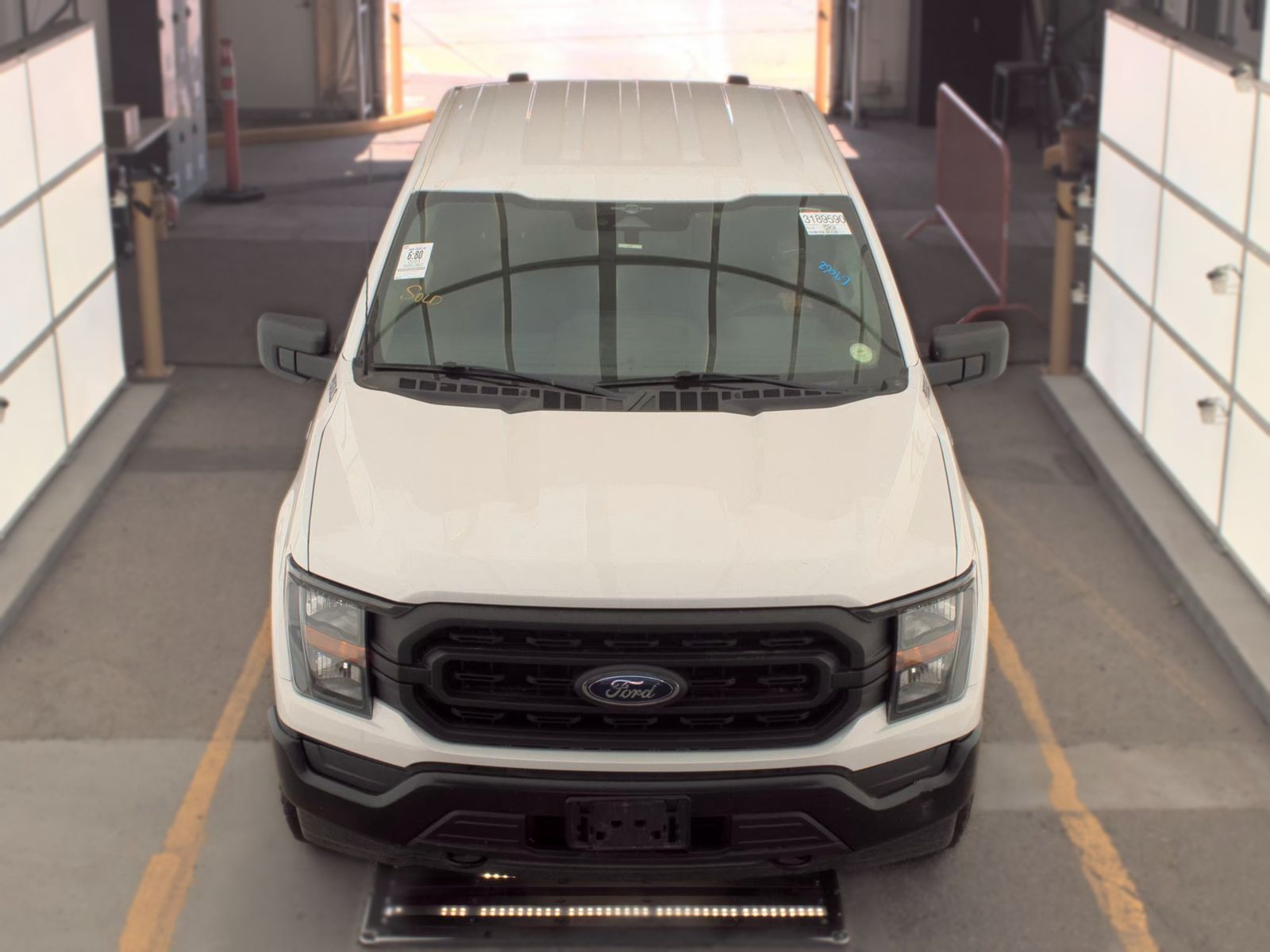 2023 Ford F-150 XL AWD