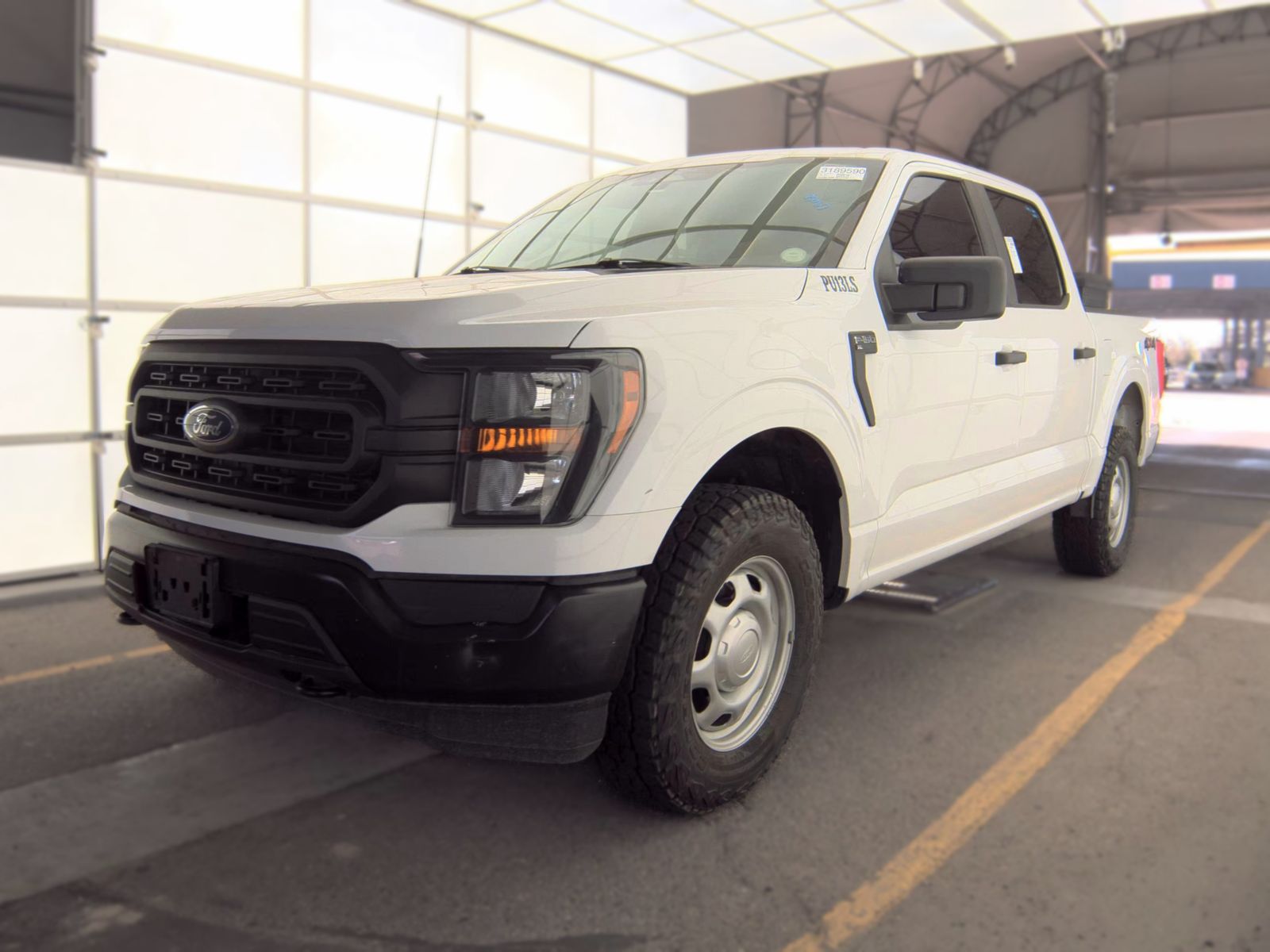 2023 Ford F-150 XL AWD