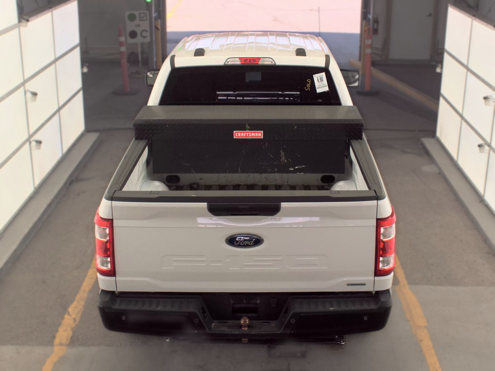 2023 Ford F-150 XL AWD