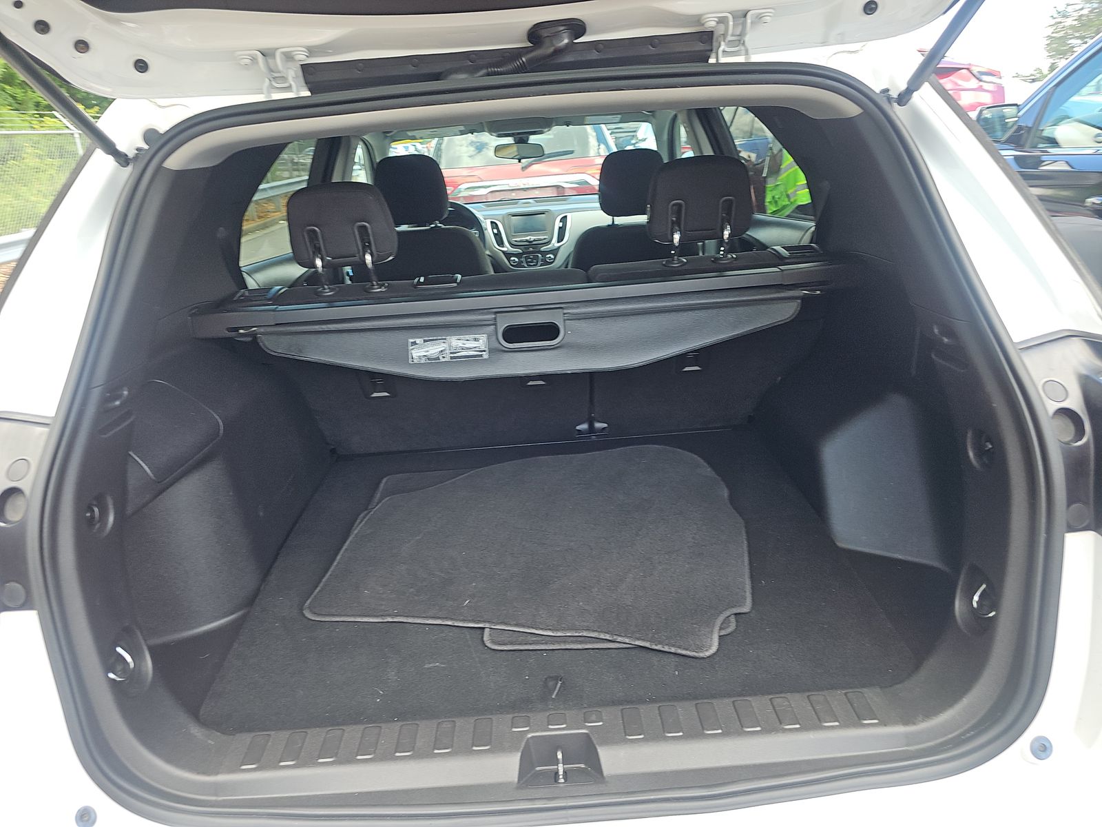 2018 Chevrolet Equinox LT FWD