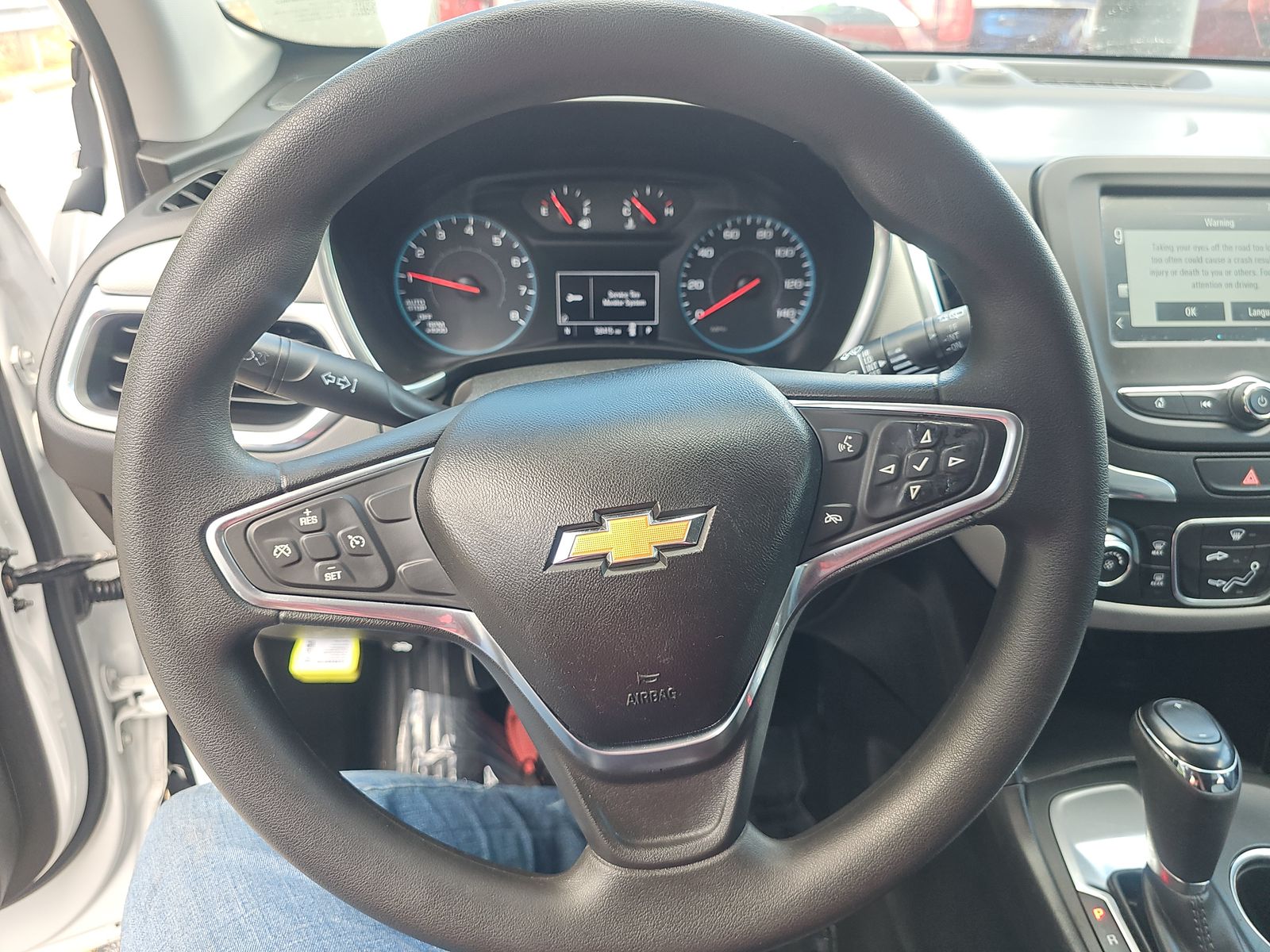 2018 Chevrolet Equinox LT FWD