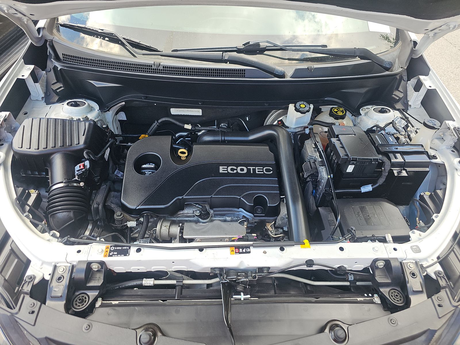 2018 Chevrolet Equinox LT FWD