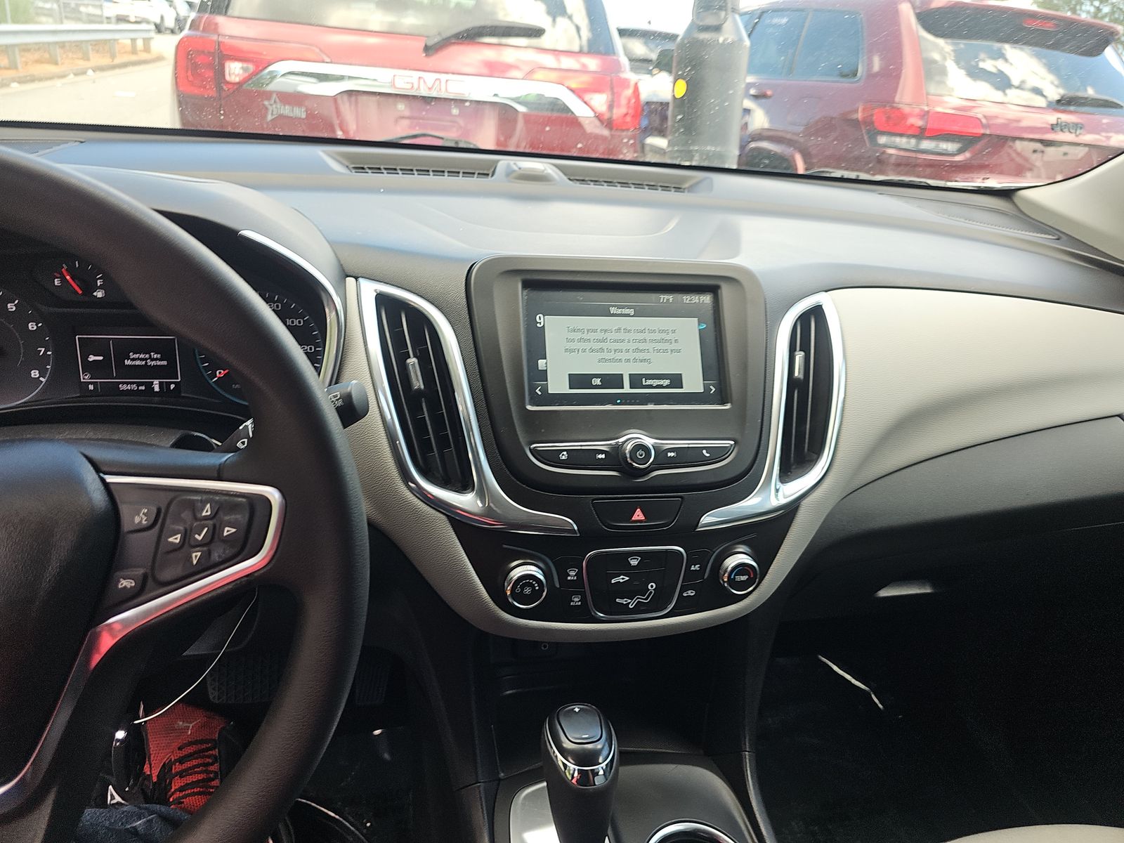 2018 Chevrolet Equinox LT FWD
