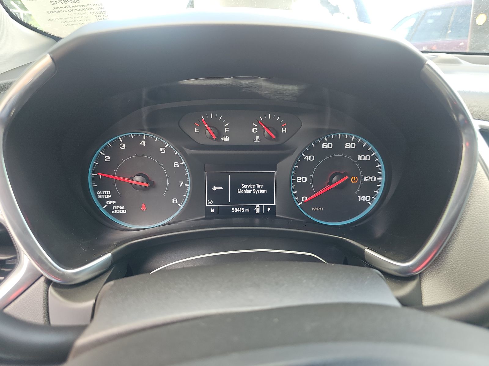 2018 Chevrolet Equinox LT FWD