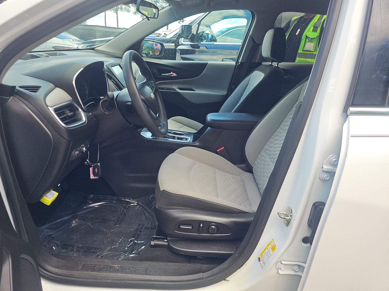 2018 Chevrolet Equinox LT FWD