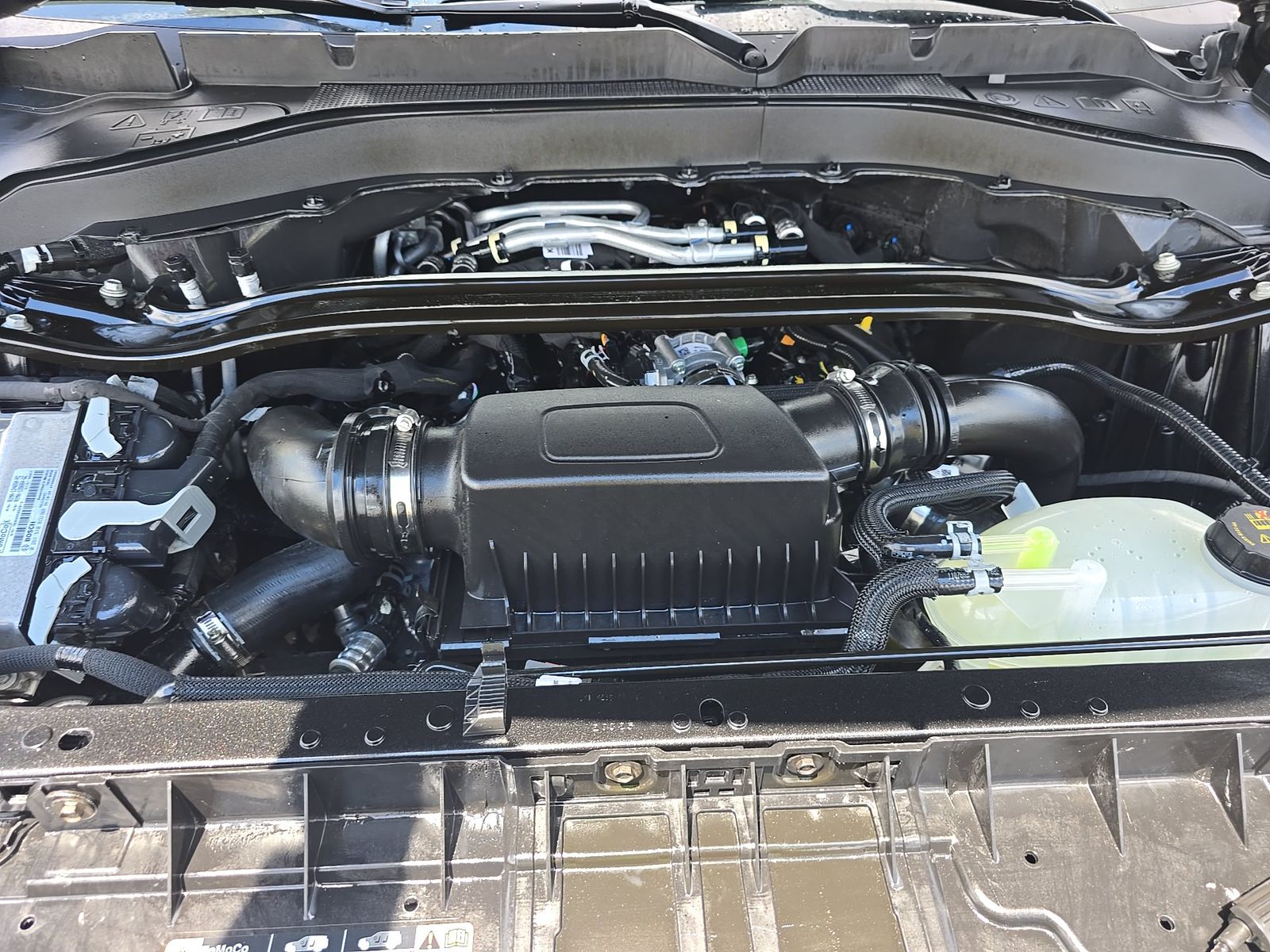 2026 Ford Explorer ST AWD