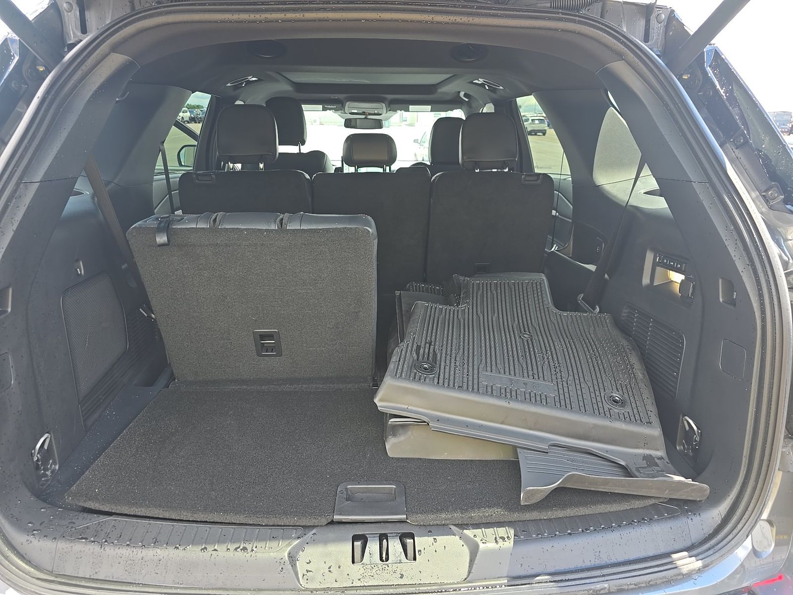 2026 Ford Explorer ST AWD