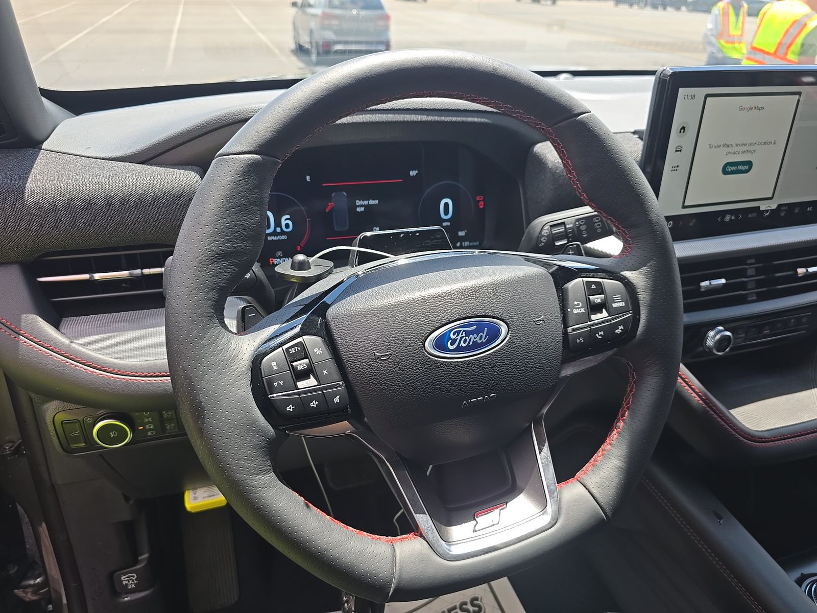 2026 Ford Explorer ST AWD