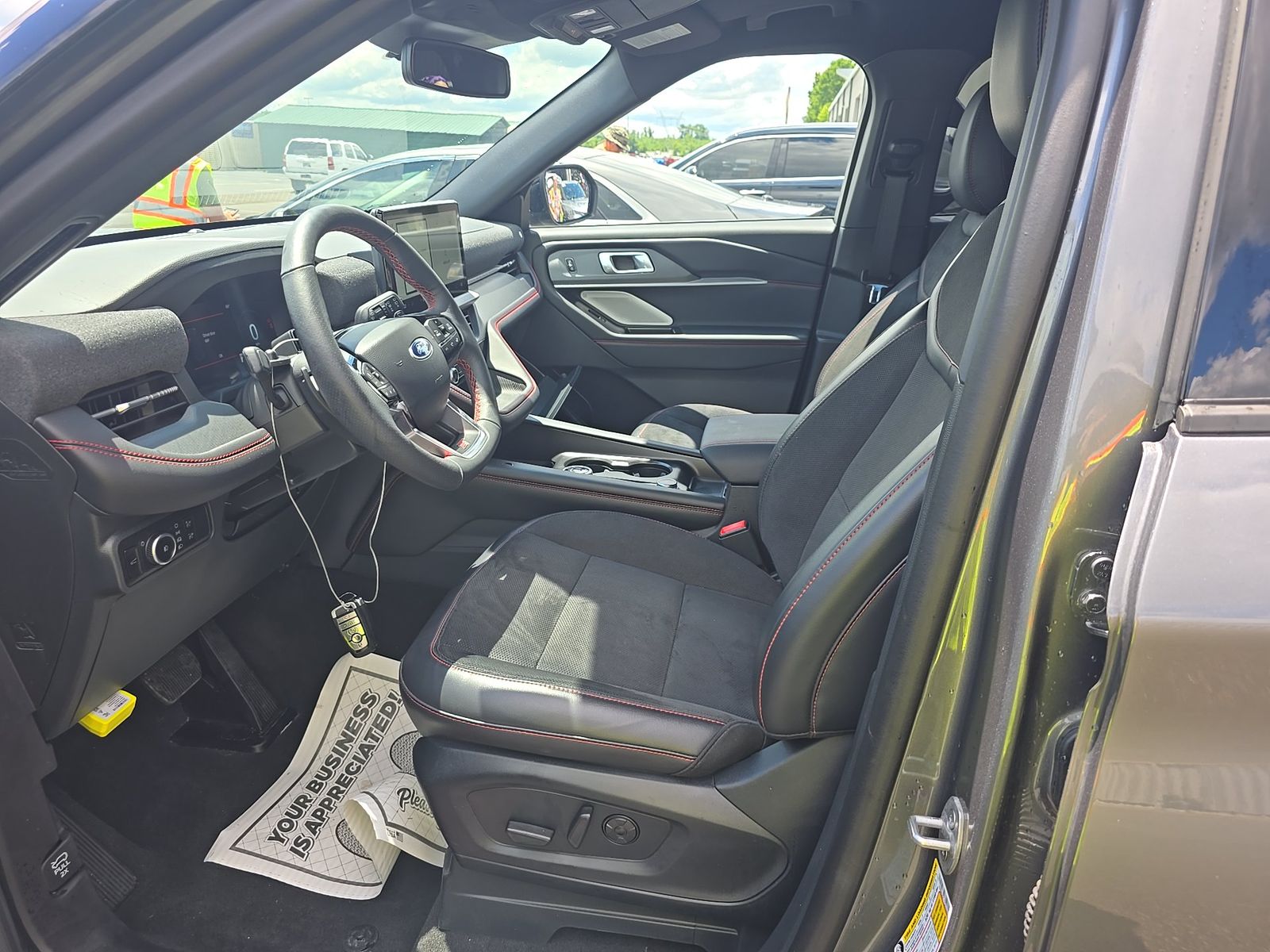 2026 Ford Explorer ST AWD
