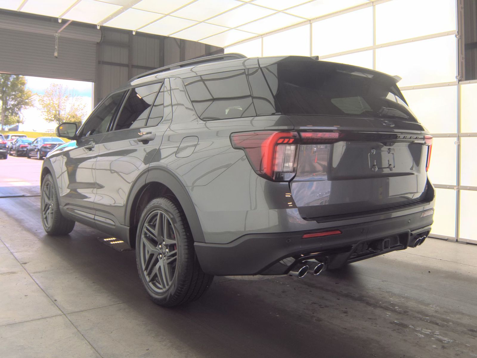 2026 Ford Explorer ST AWD
