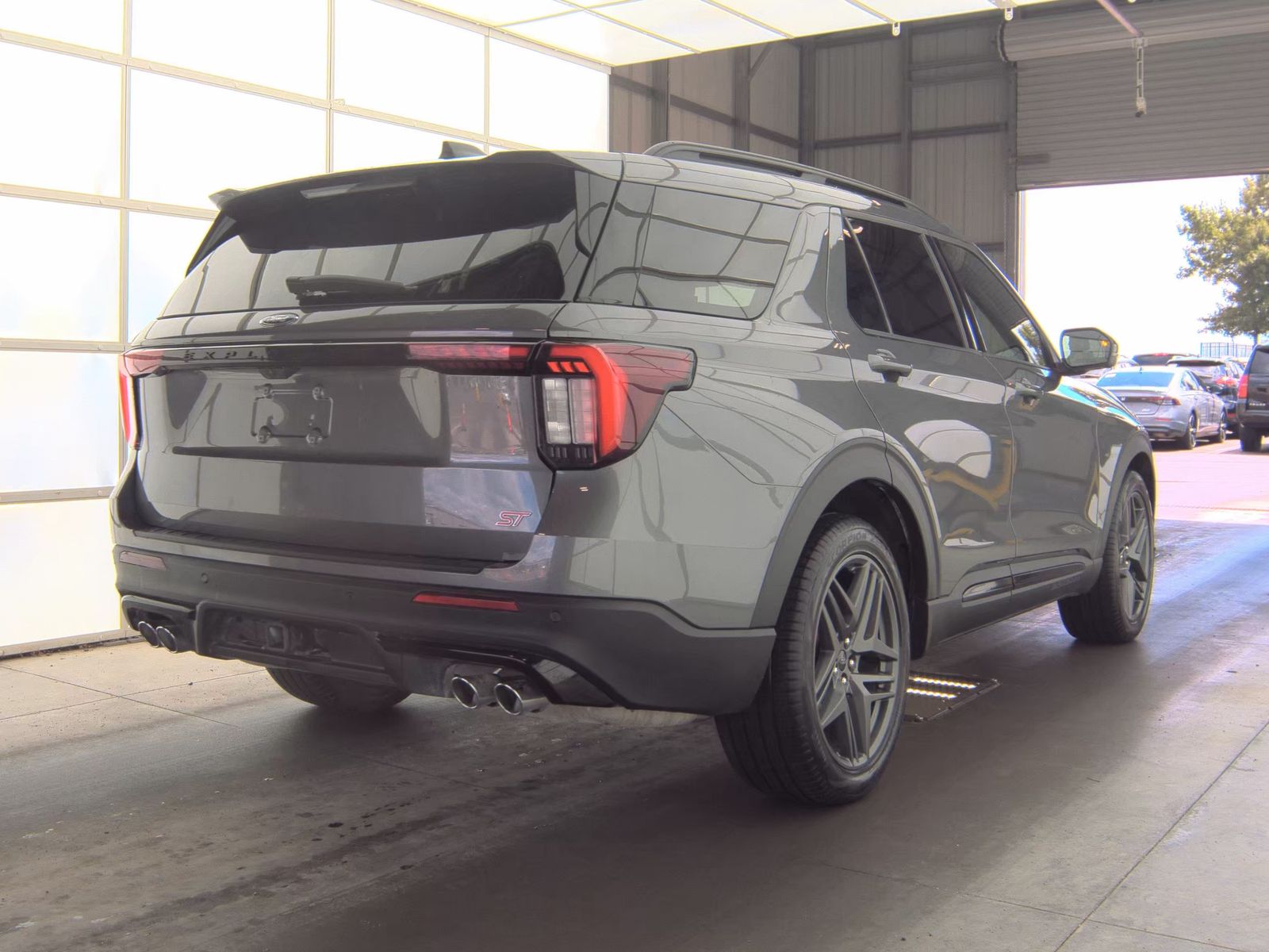 2026 Ford Explorer ST AWD
