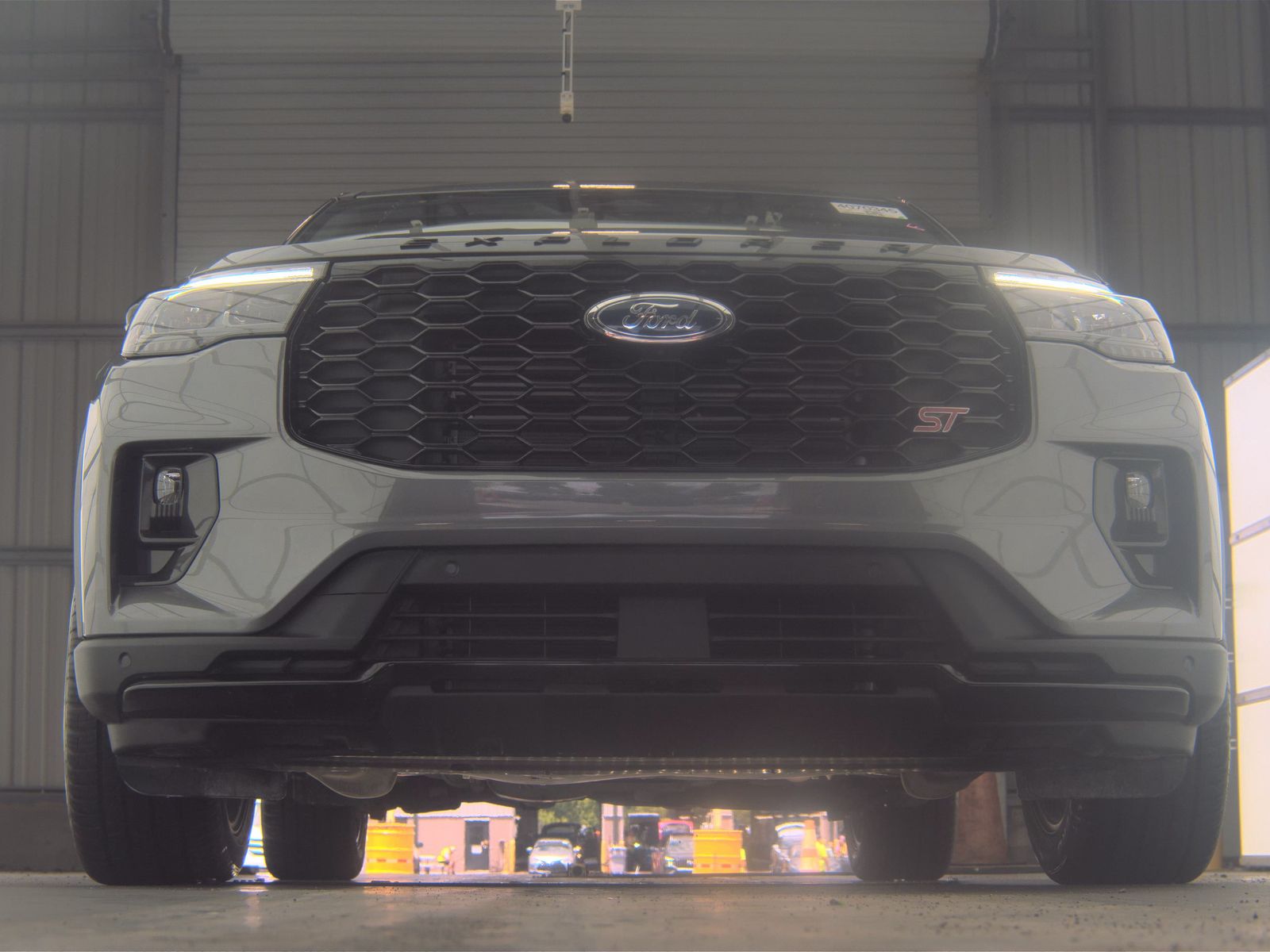 2026 Ford Explorer ST AWD