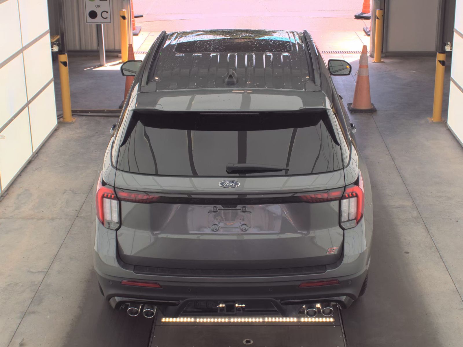 2026 Ford Explorer ST AWD