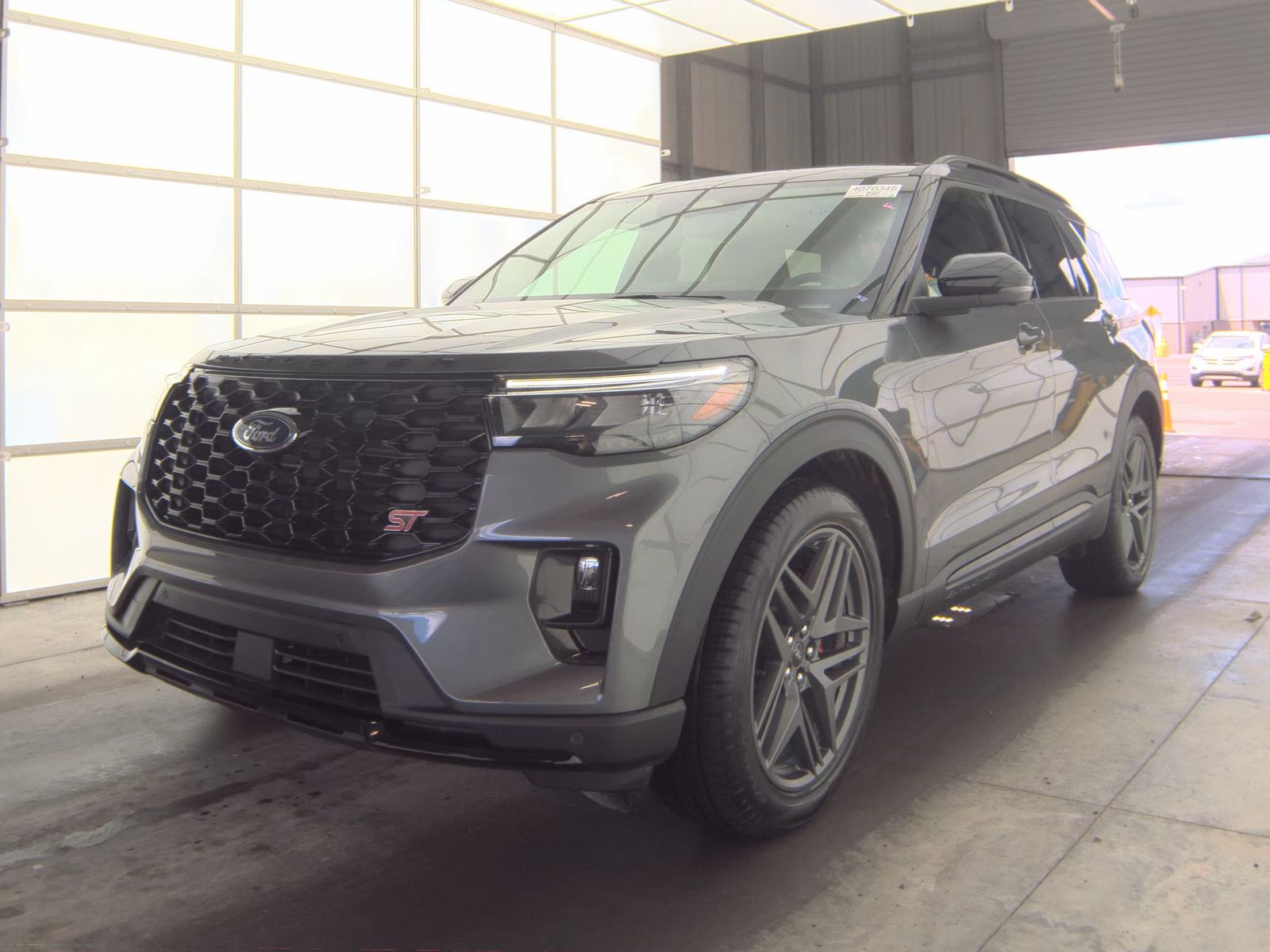 2026 Ford Explorer ST AWD
