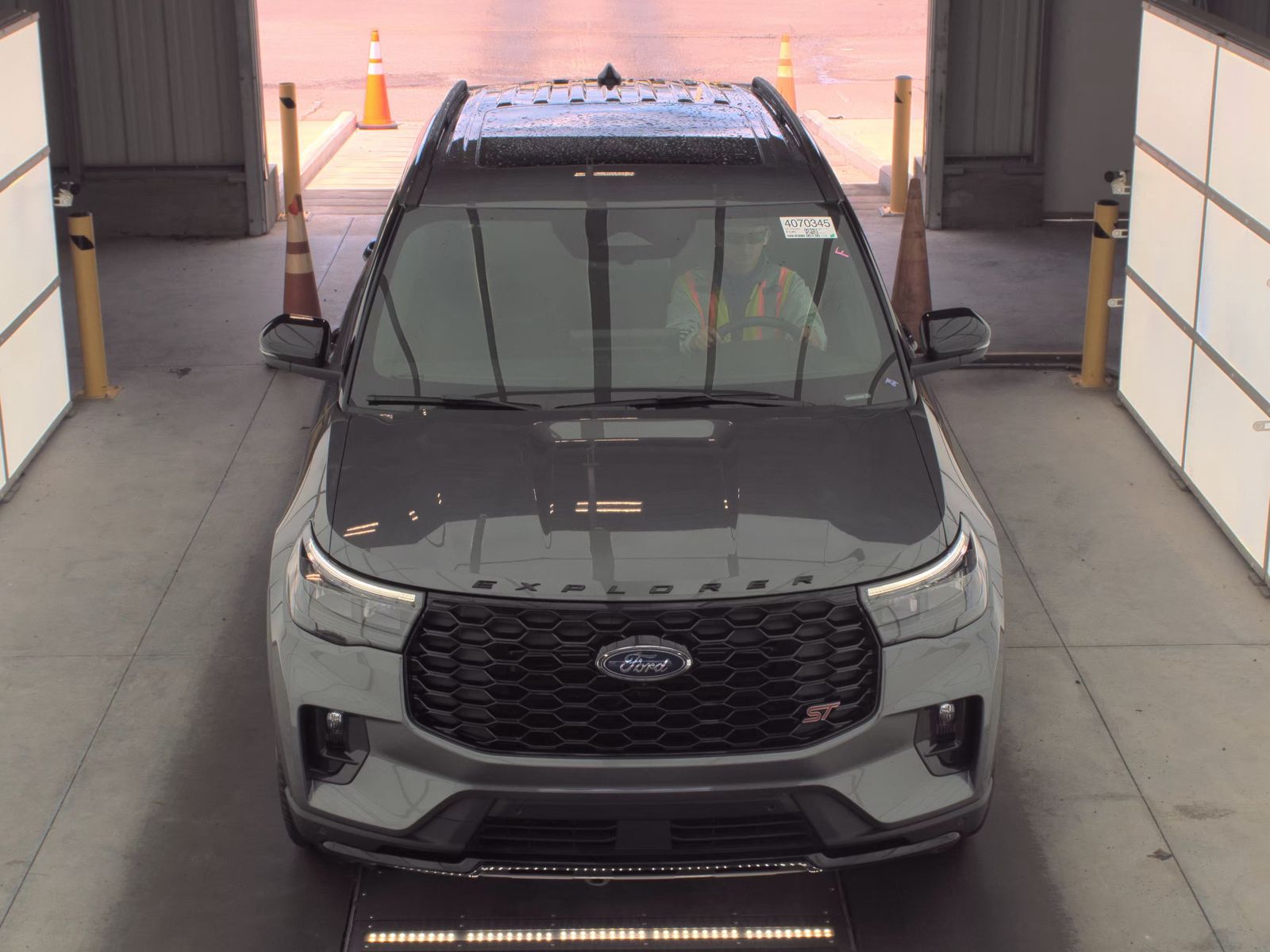 2026 Ford Explorer ST AWD