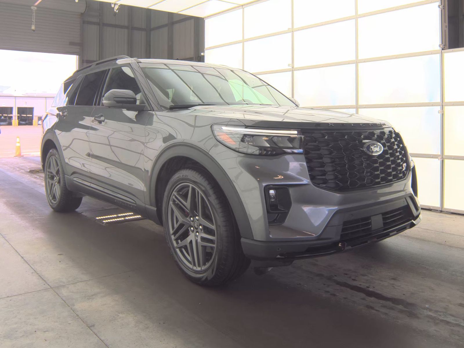 2026 Ford Explorer ST AWD