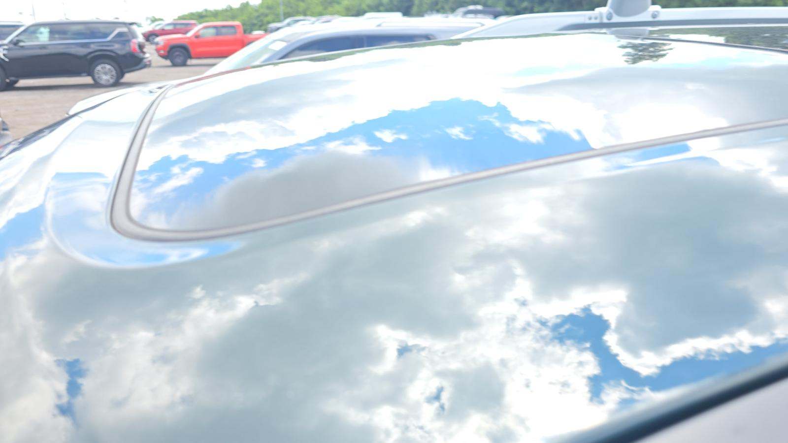 2024 Nissan Pathfinder Platinum AWD