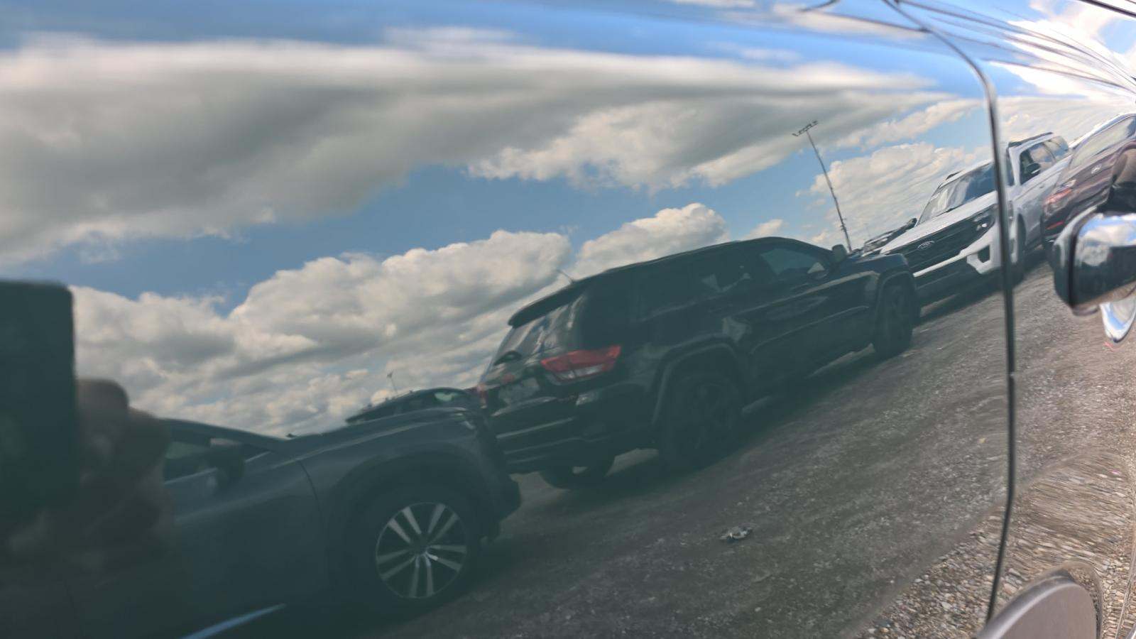 2024 Nissan Pathfinder Platinum AWD