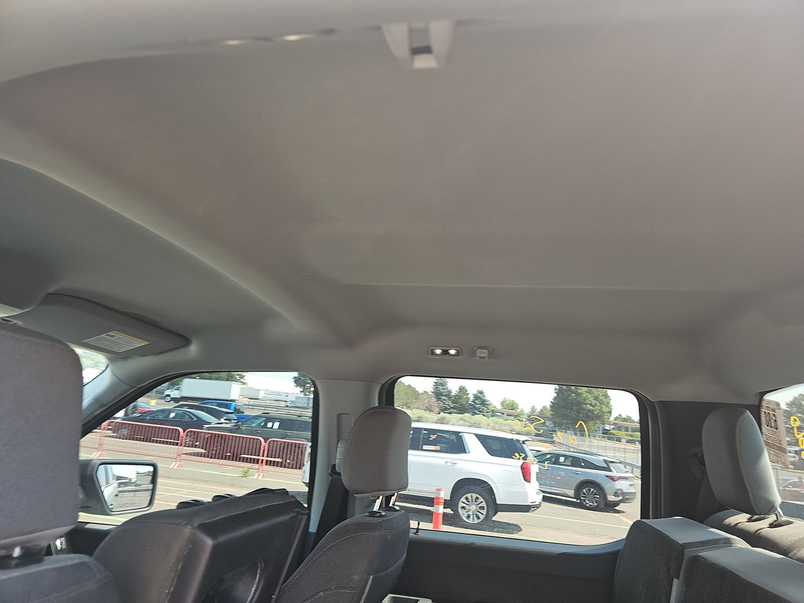 2023 Ford F-150 XL AWD
