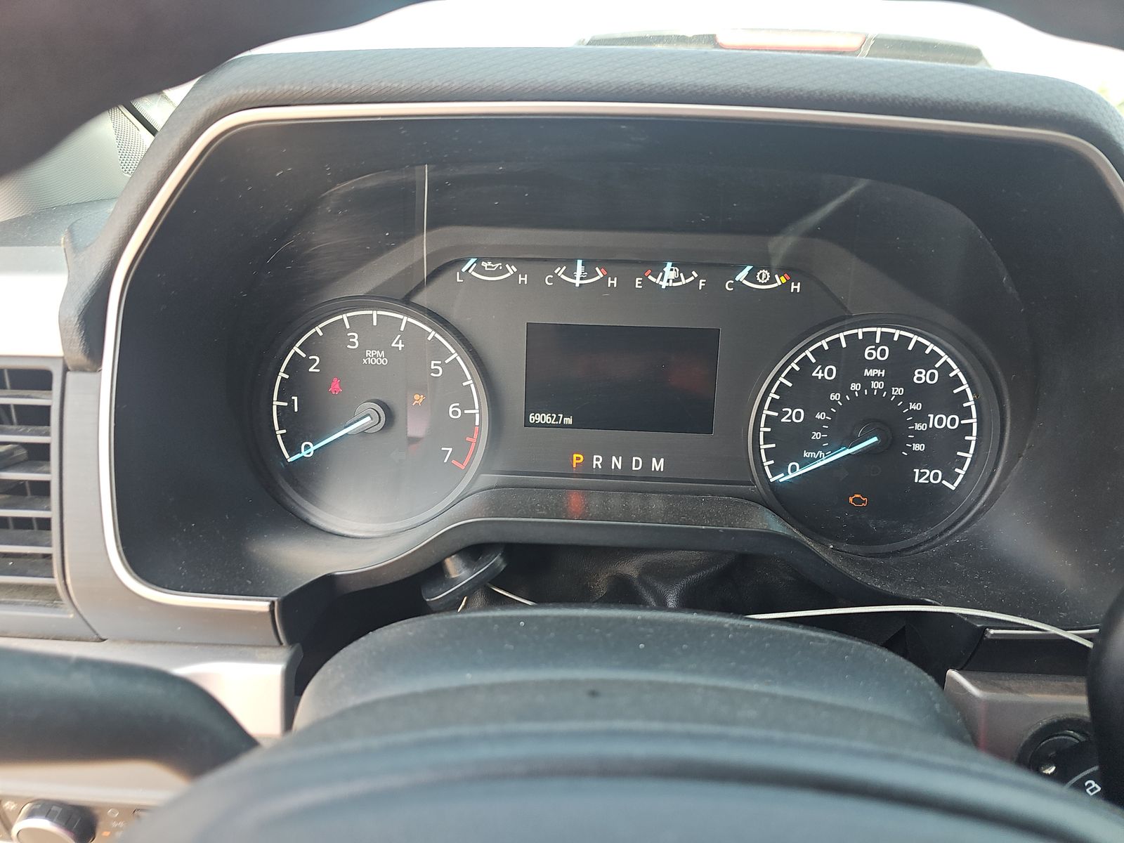 2023 Ford F-150 XL AWD