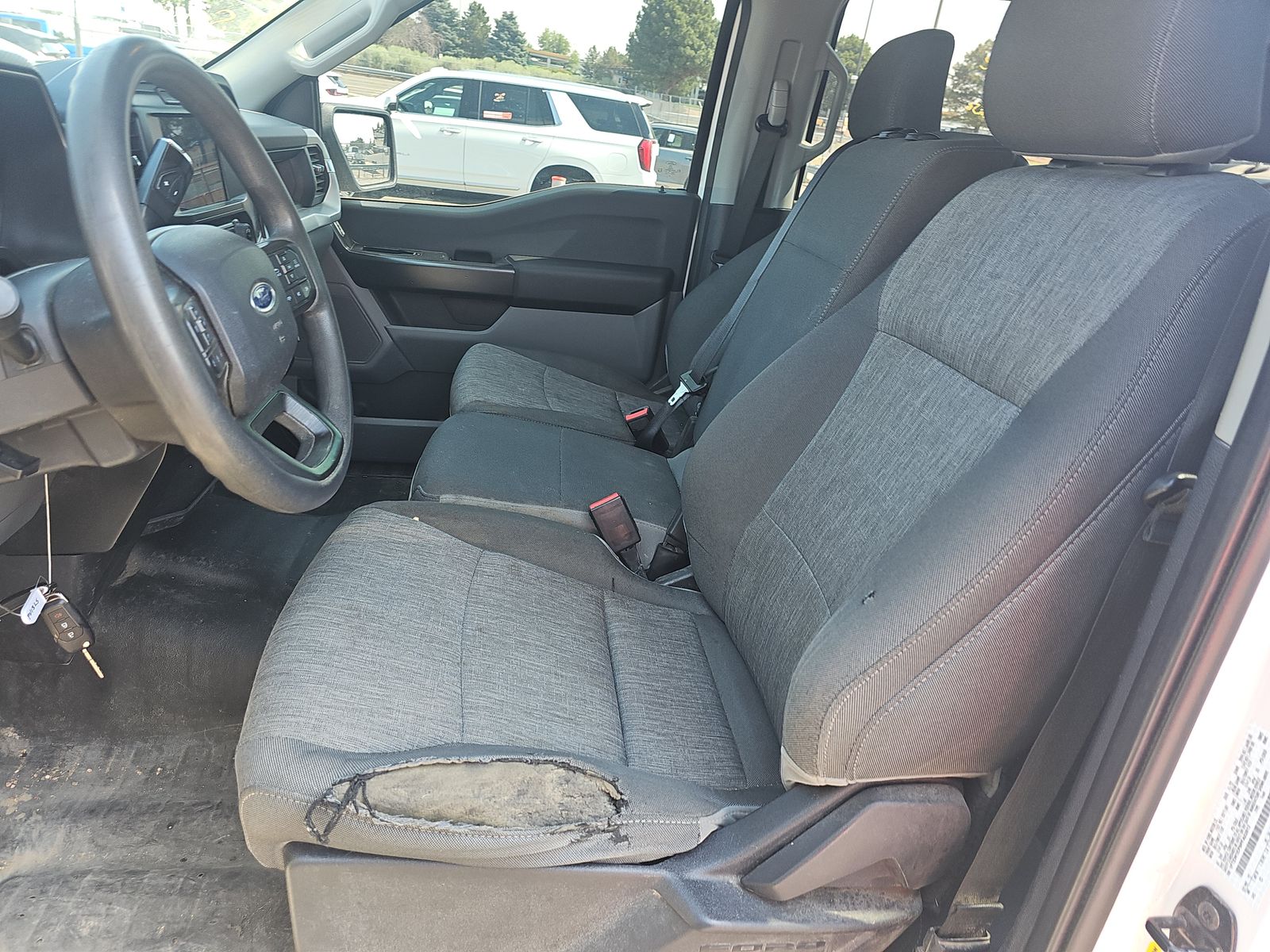 2023 Ford F-150 XL AWD