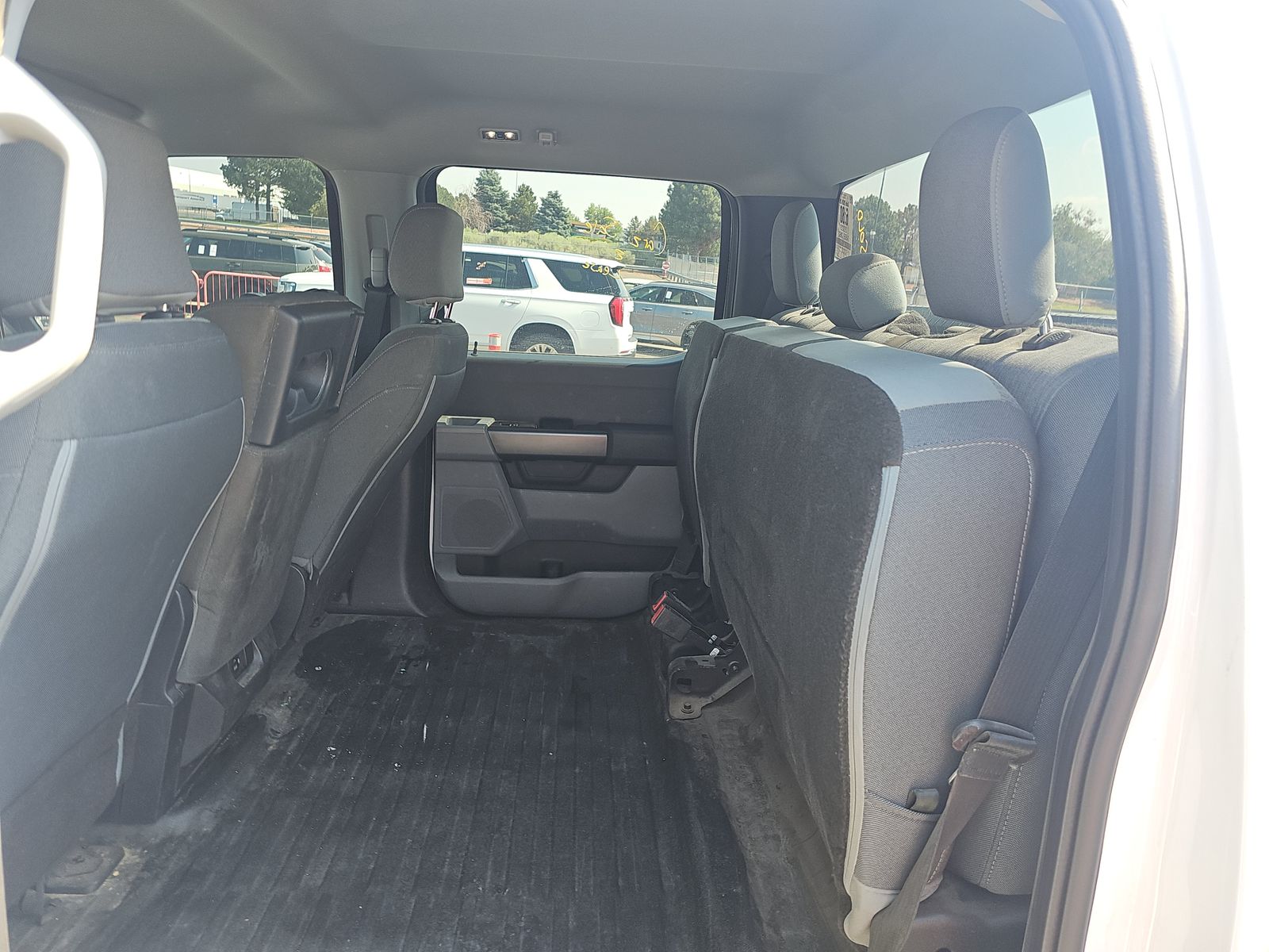 2023 Ford F-150 XL AWD