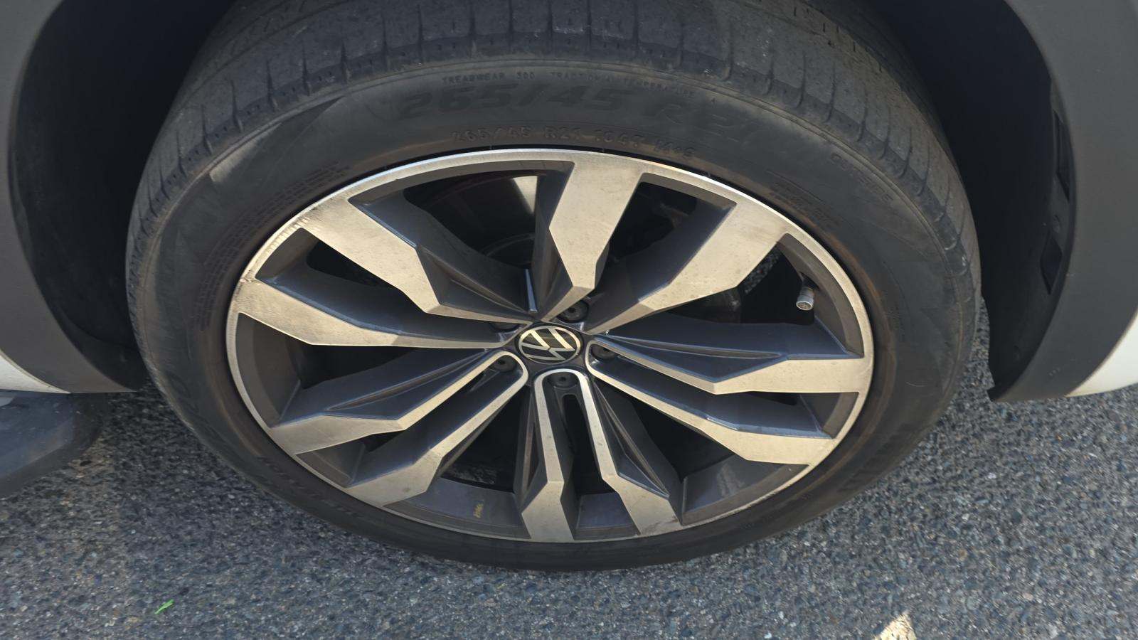 2021 Volkswagen Atlas 3.6L SEL Premium R-Line AWD