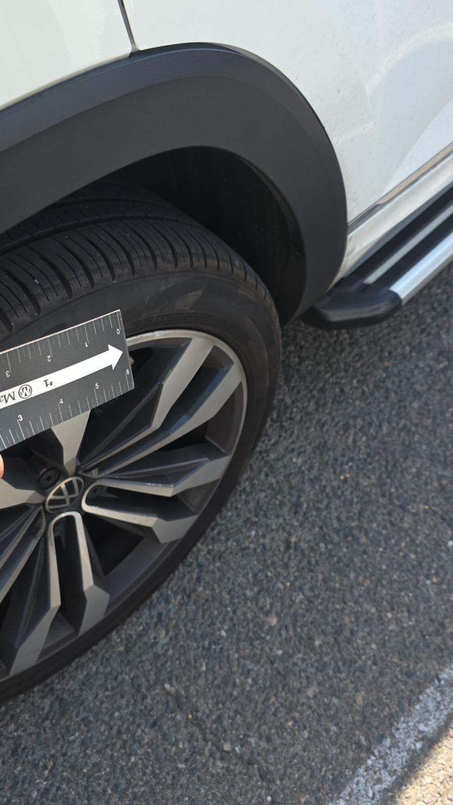 2021 Volkswagen Atlas 3.6L SEL Premium R-Line AWD
