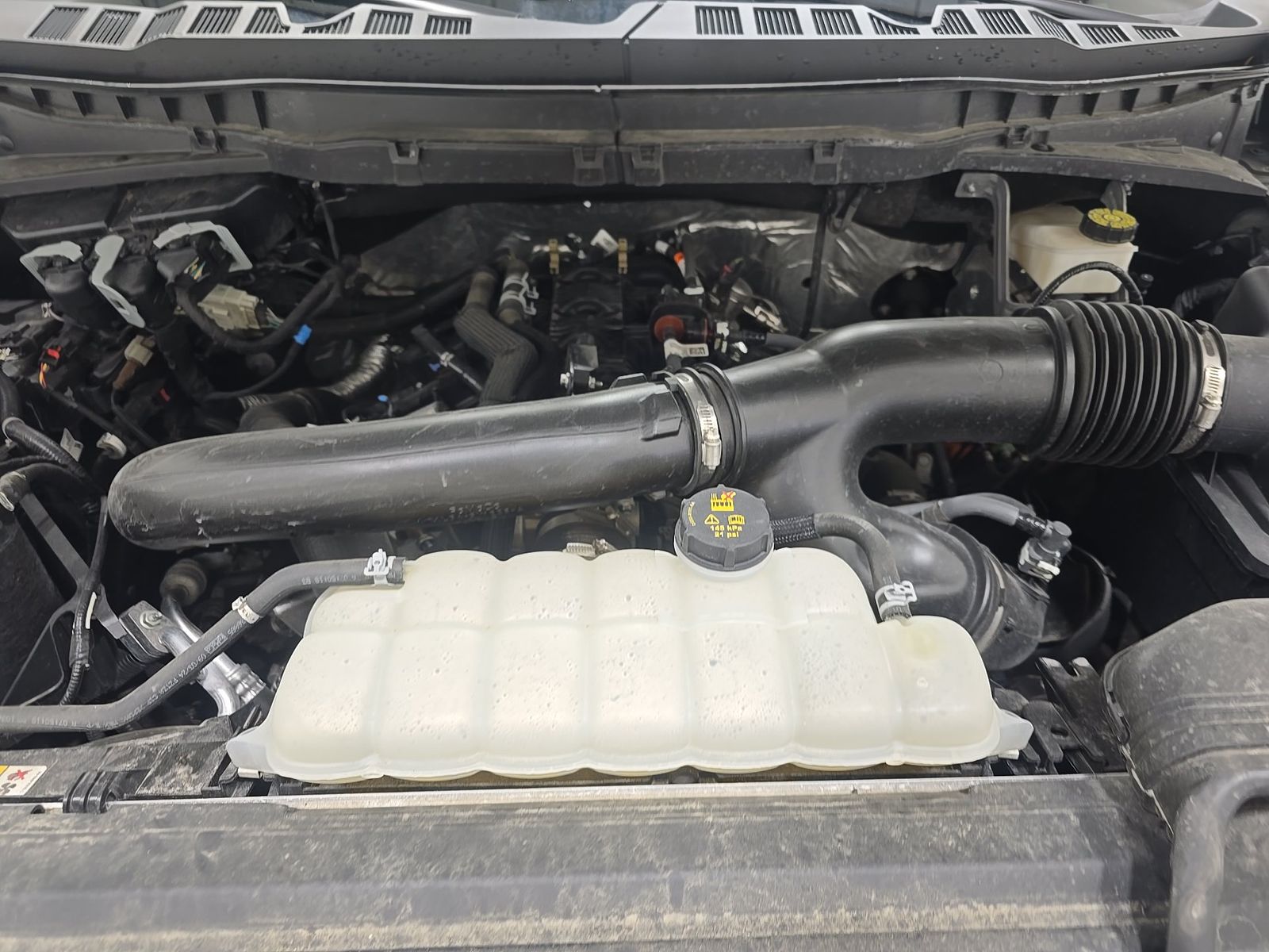 2024 Ford F-150 Tremor AWD