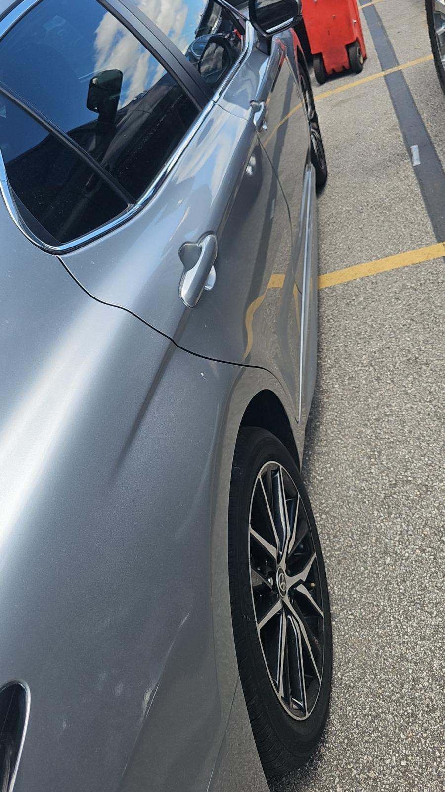 2023 Toyota Camry SE FWD