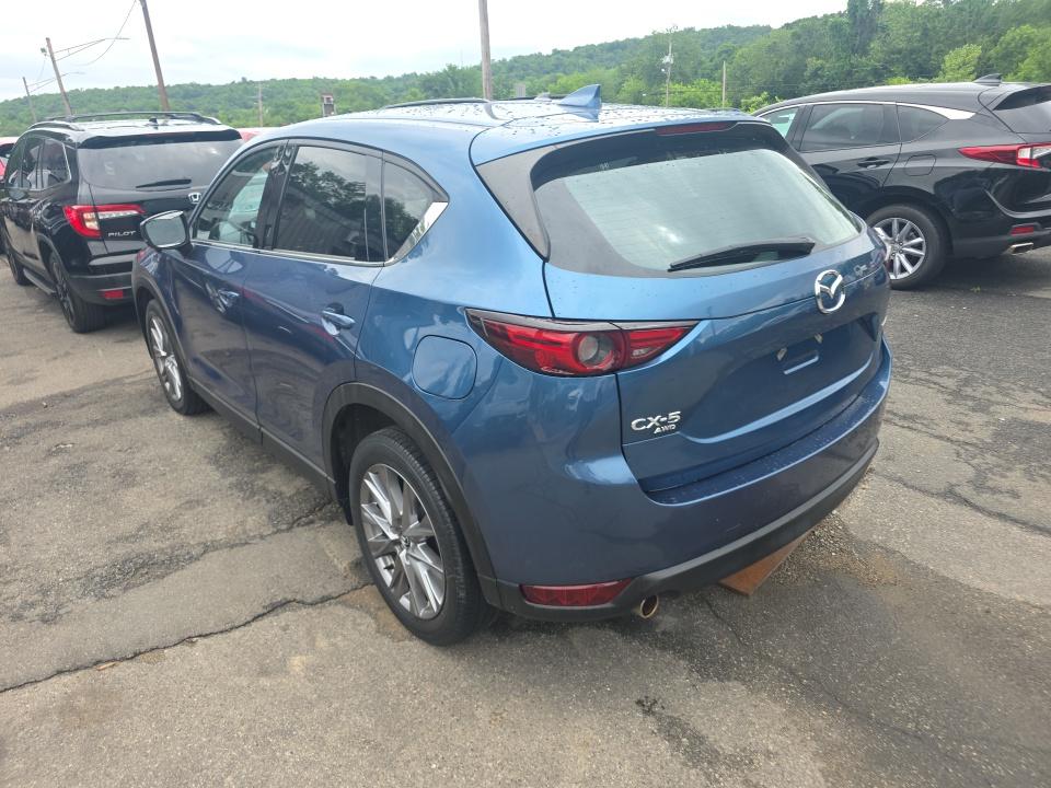 2021 MAZDA CX-5 Grand Touring AWD