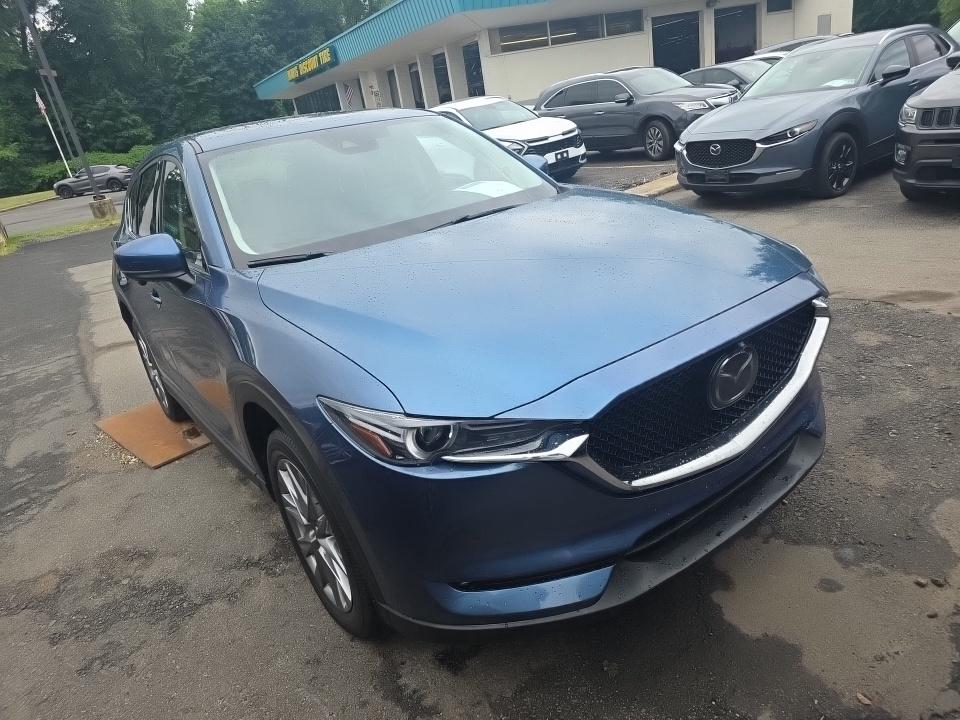 2021 MAZDA CX-5 Grand Touring AWD
