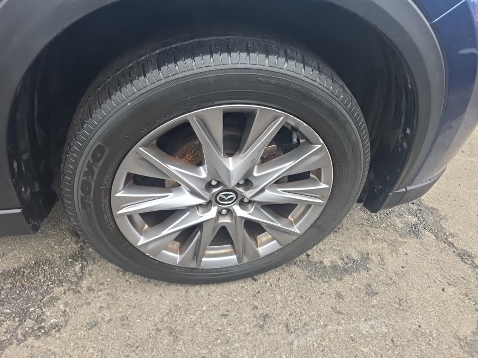2021 MAZDA CX-5 Grand Touring AWD
