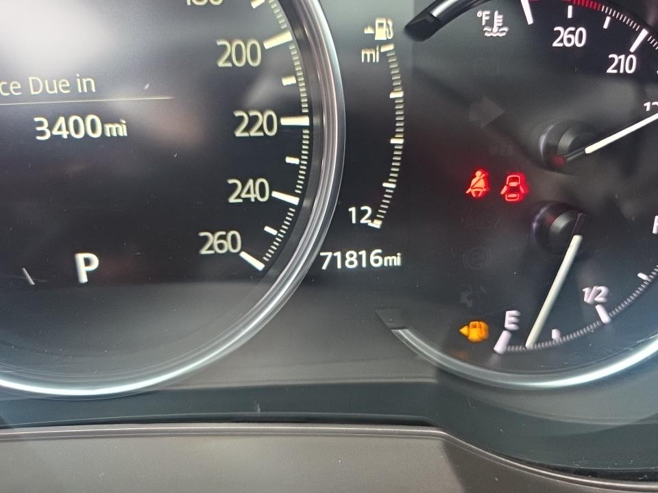 2021 MAZDA CX-5 Grand Touring AWD