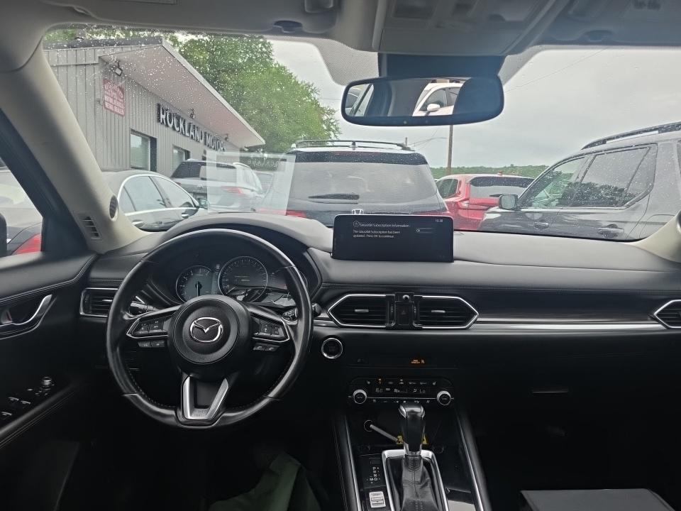 2021 MAZDA CX-5 Grand Touring AWD