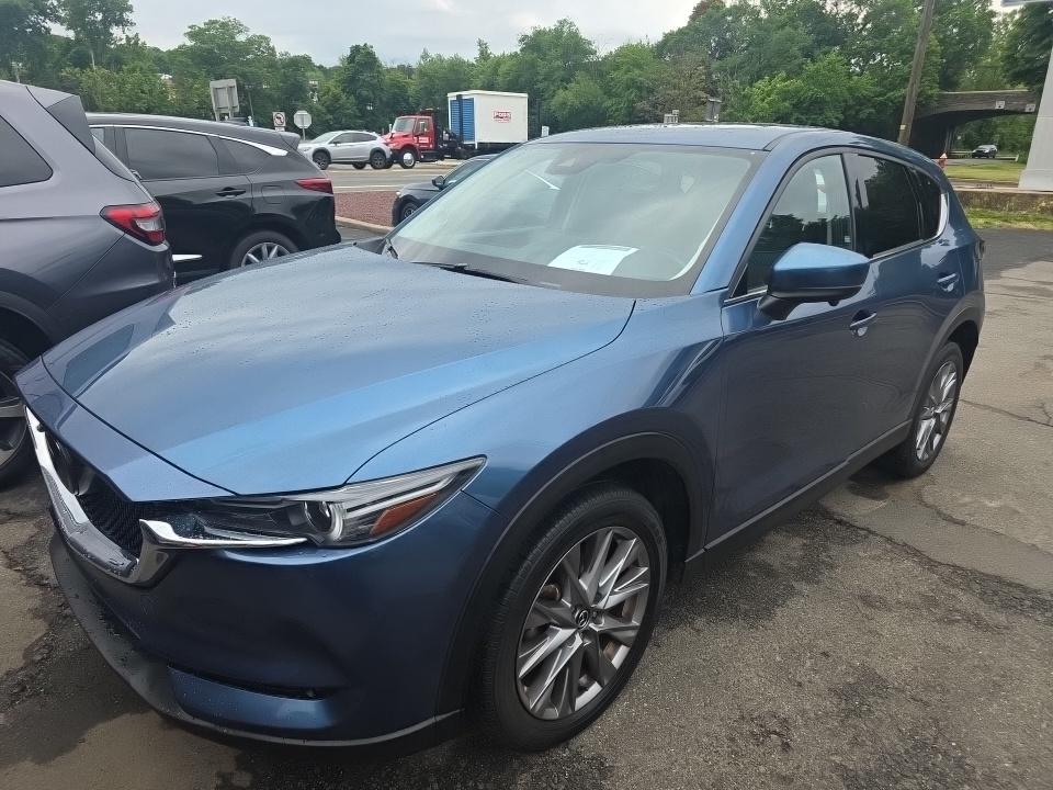 2021 MAZDA CX-5 Grand Touring AWD