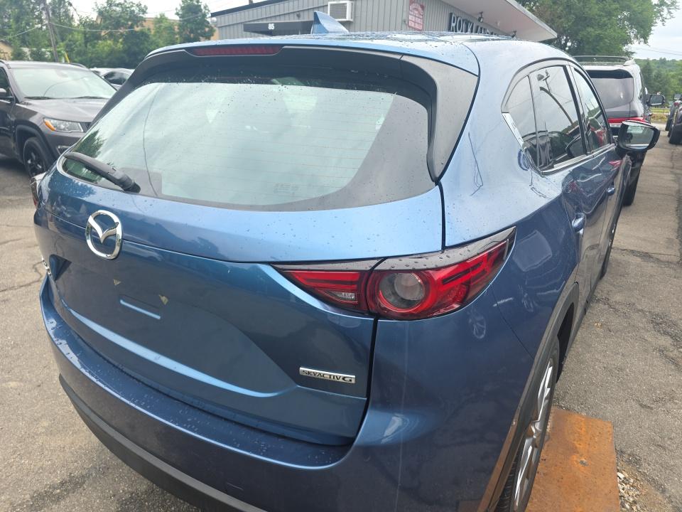 2021 MAZDA CX-5 Grand Touring AWD