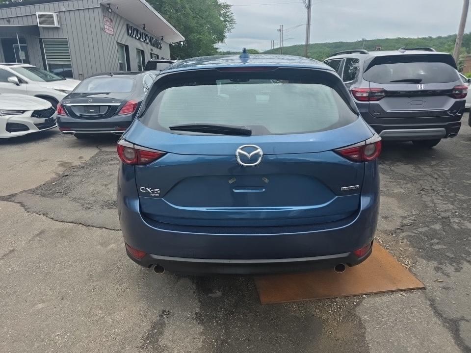 2021 MAZDA CX-5 Grand Touring AWD